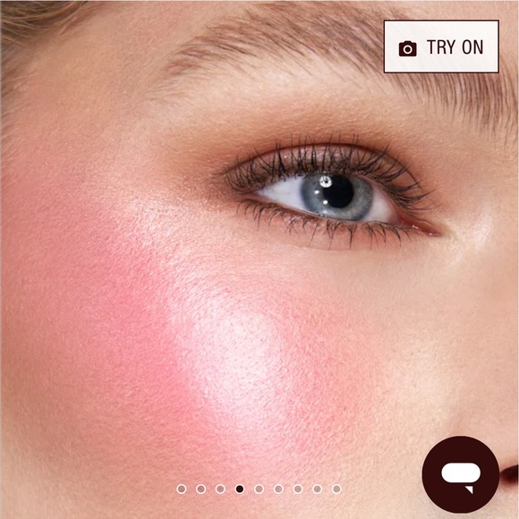 NWT Charlotte Tilbury Blush & Glow Palette Light Medium - Picture 3 of 3